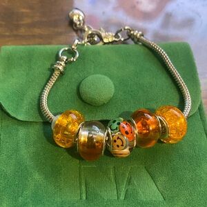 Colorful Beaded Bracelet